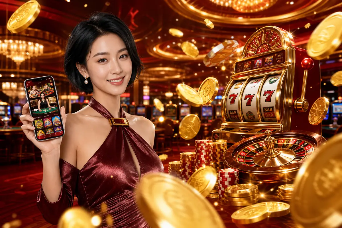 mmk05 Live Dealer ဂိမ်းများ