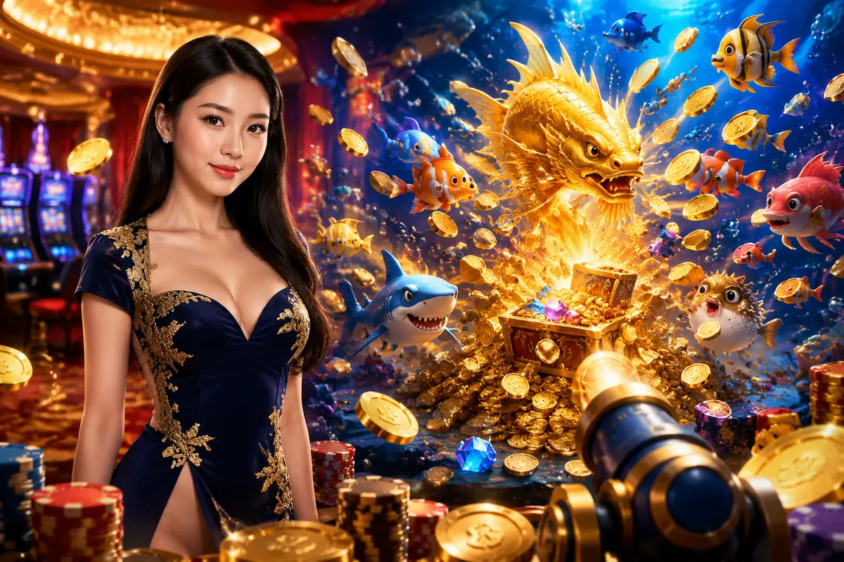 mmk05 ရေပန်းစားသော Slots ဂိမ်းများ