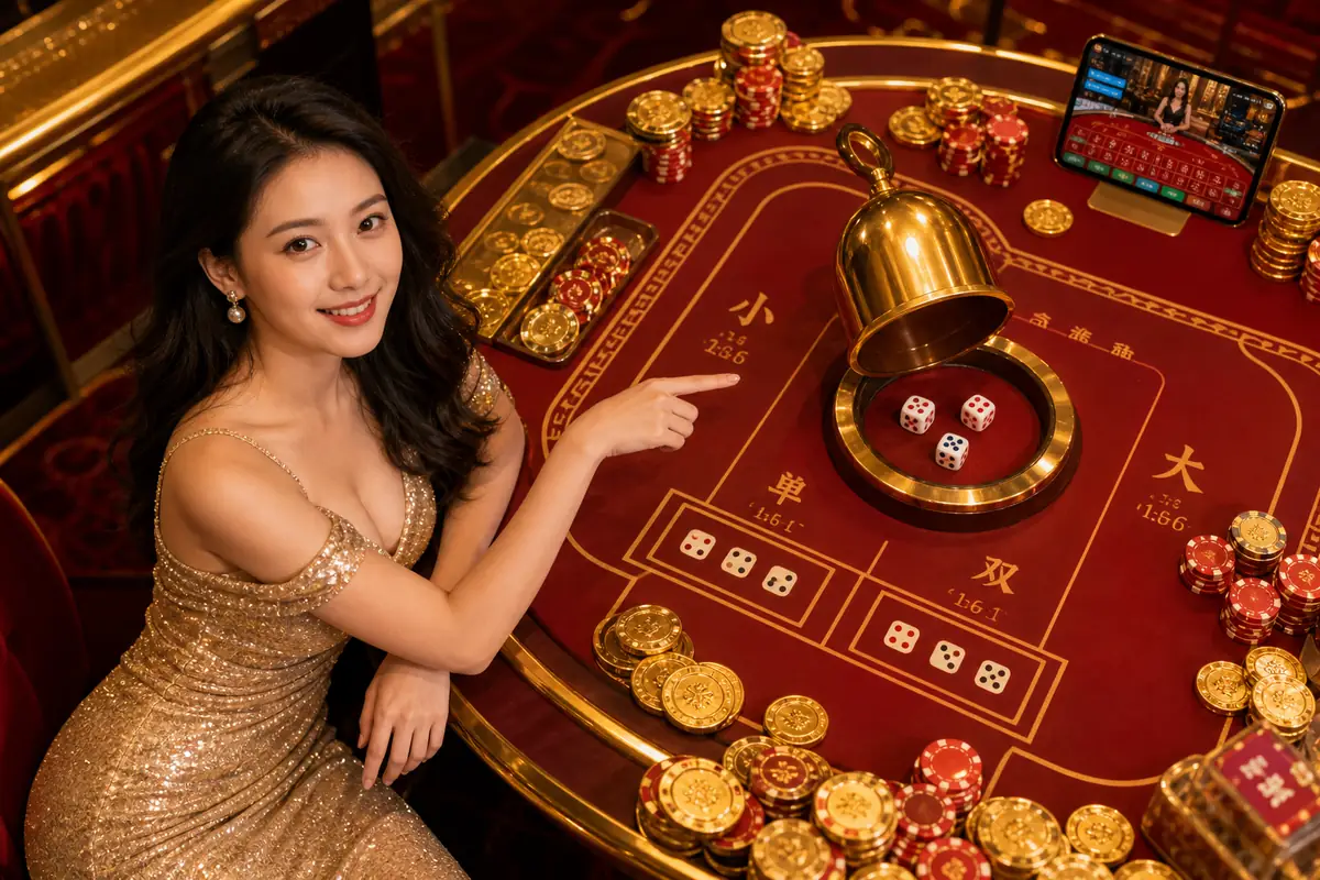 mmk05 Baccarat ဇယားကစားခြင်း